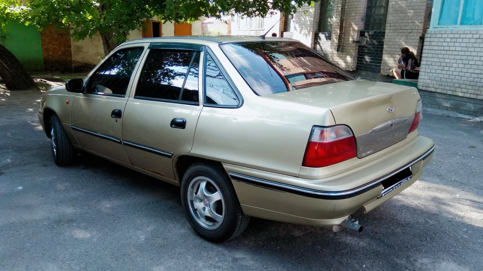 Daewoo Nexia 3