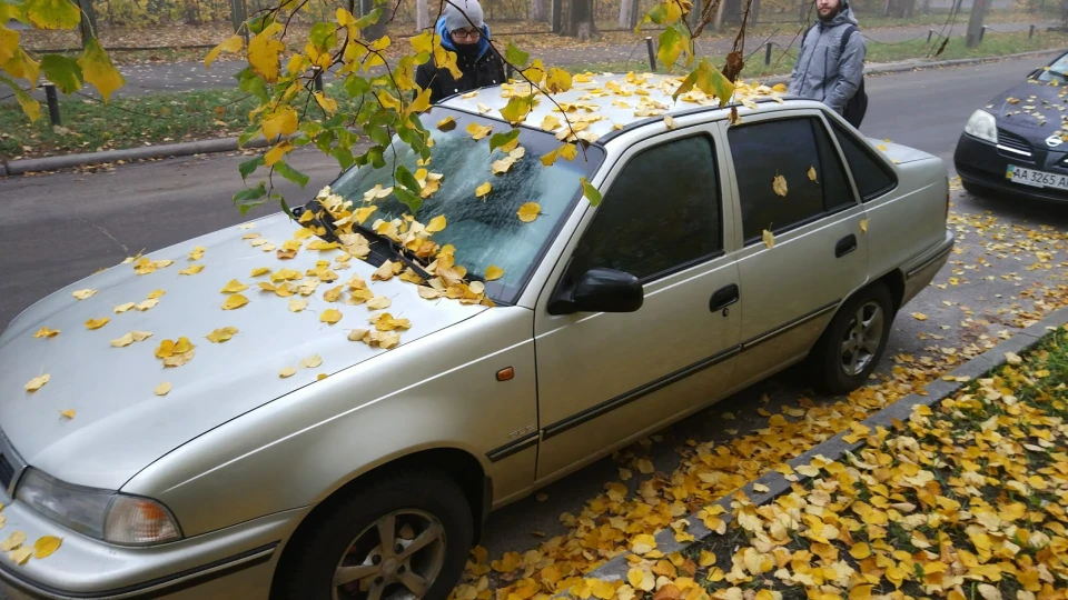 Daewoo Nexia