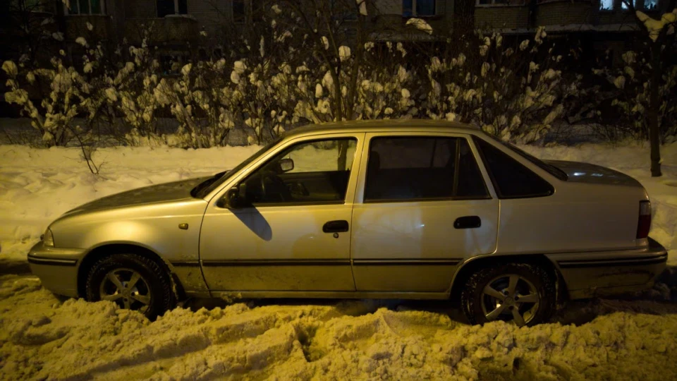 Daewoo Nexia 2