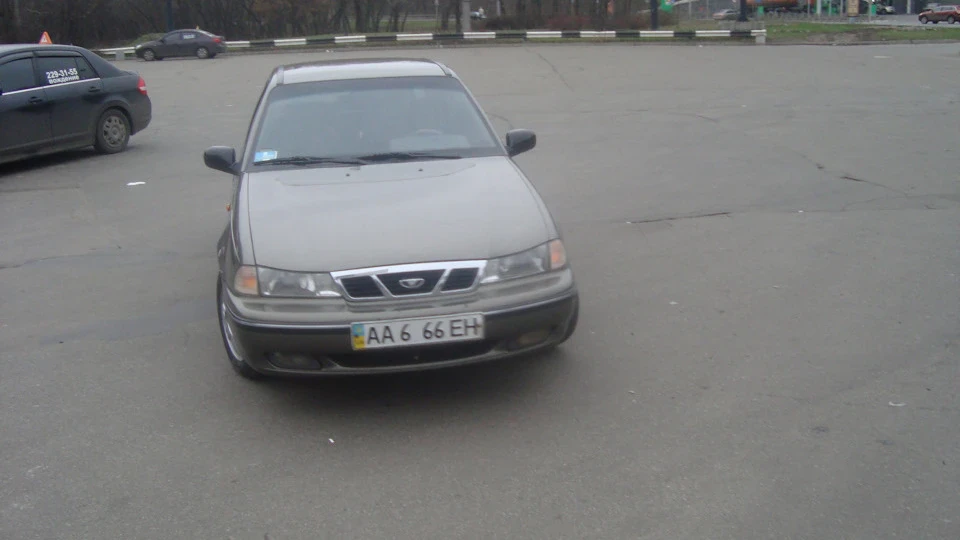 Daewoo Nexia 3