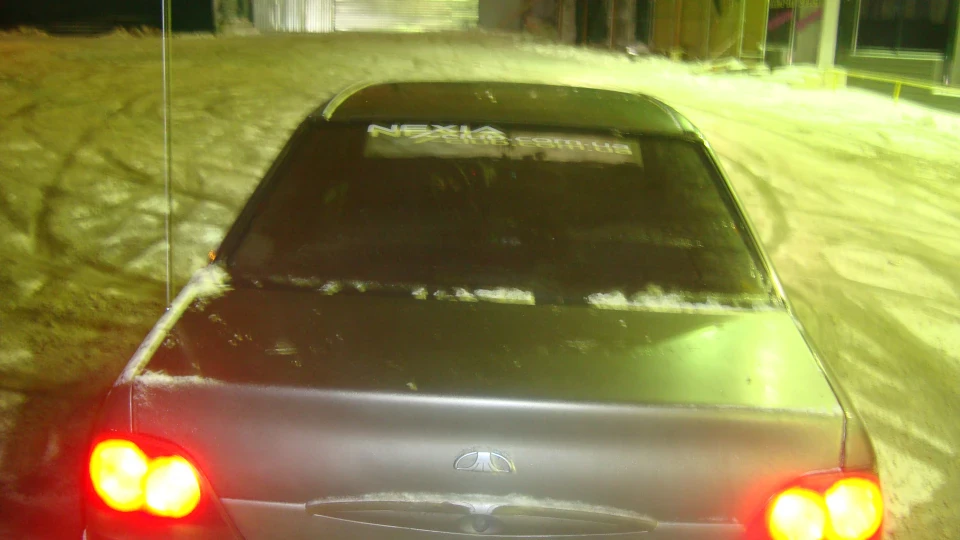 Daewoo Nexia 4