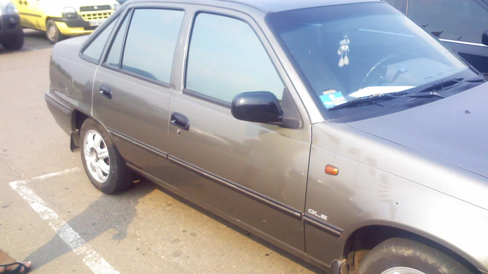 Daewoo Nexia 5