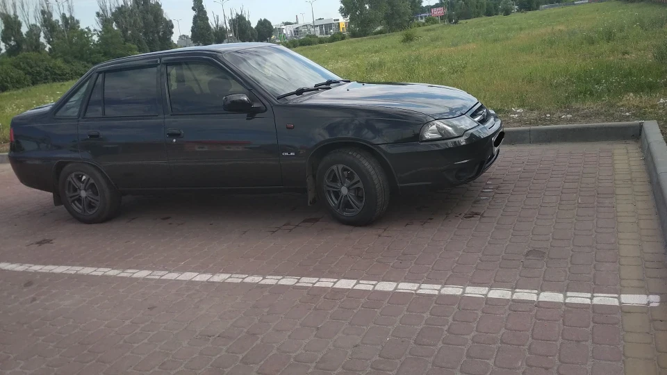 Daewoo Nexia 2