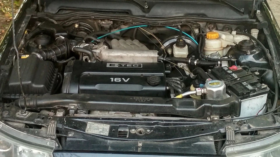 Daewoo Nexia 3