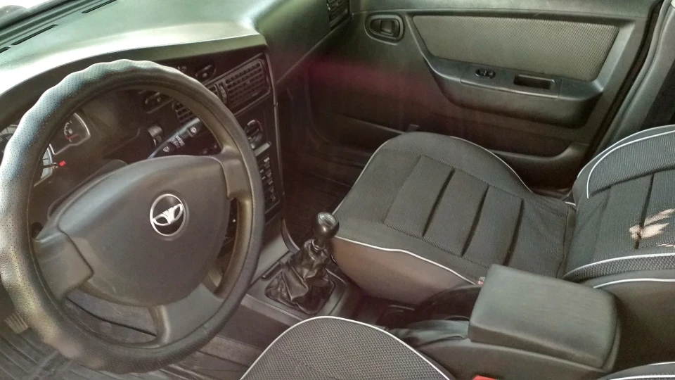 Daewoo Nexia 4