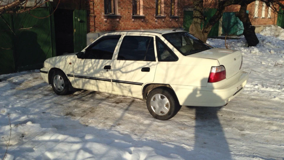 Daewoo Nexia 2