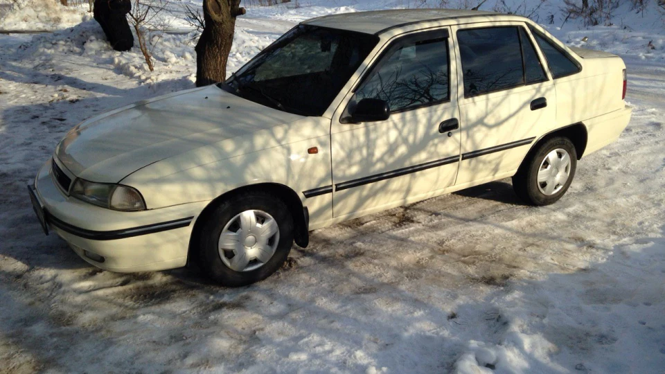 Daewoo Nexia 3