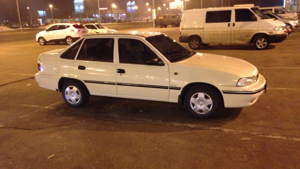 Daewoo Nexia 5