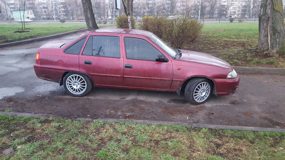 Daewoo Nexia 2