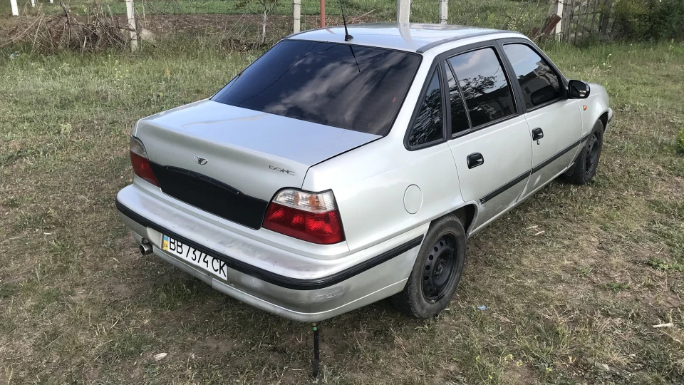 Daewoo Nexia 2