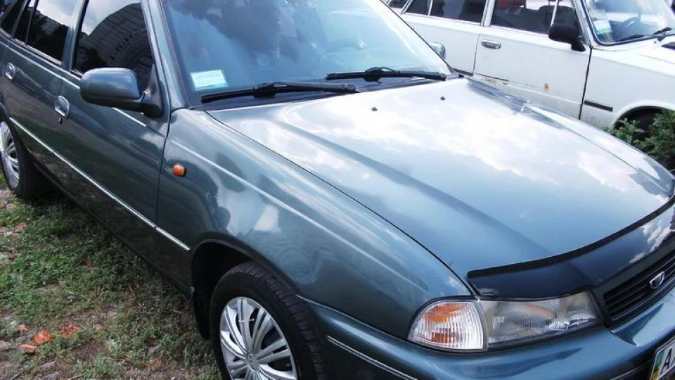 Daewoo Nexia
