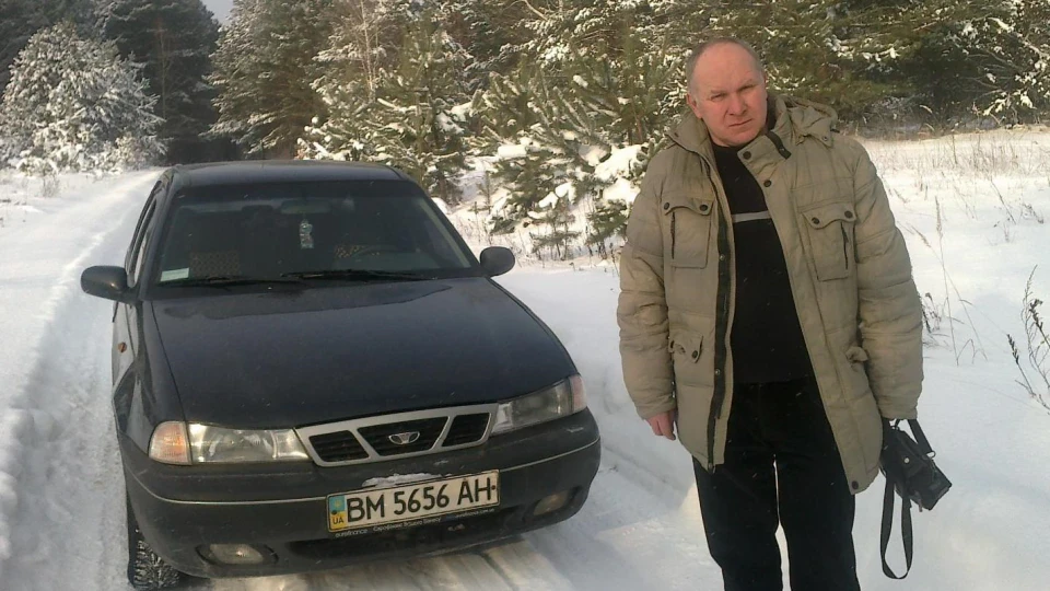 Daewoo Nexia 2
