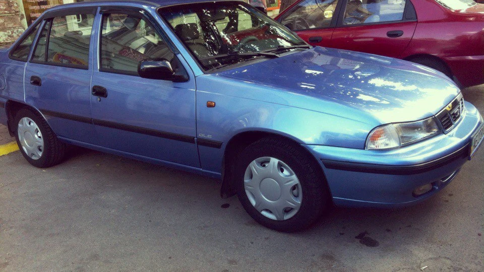 Daewoo Nexia 2
