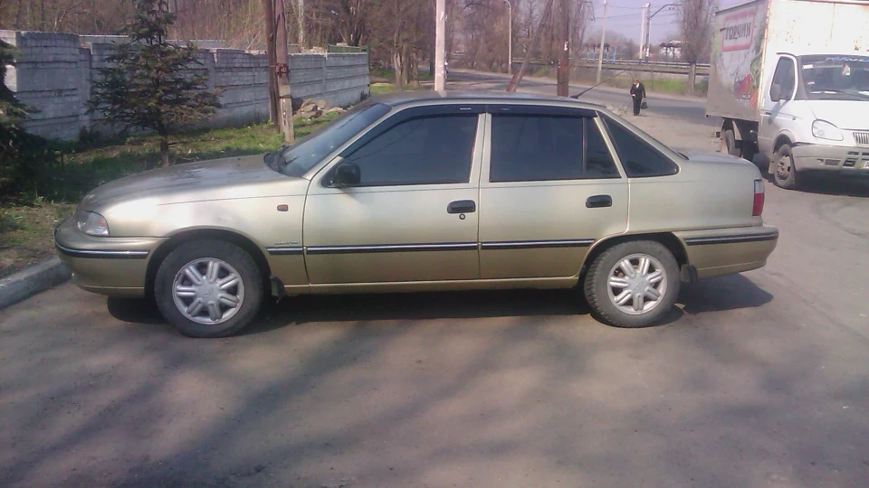 Daewoo Nexia 2