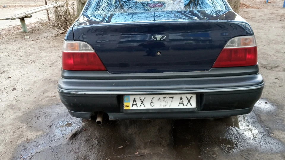 Daewoo Nexia 2