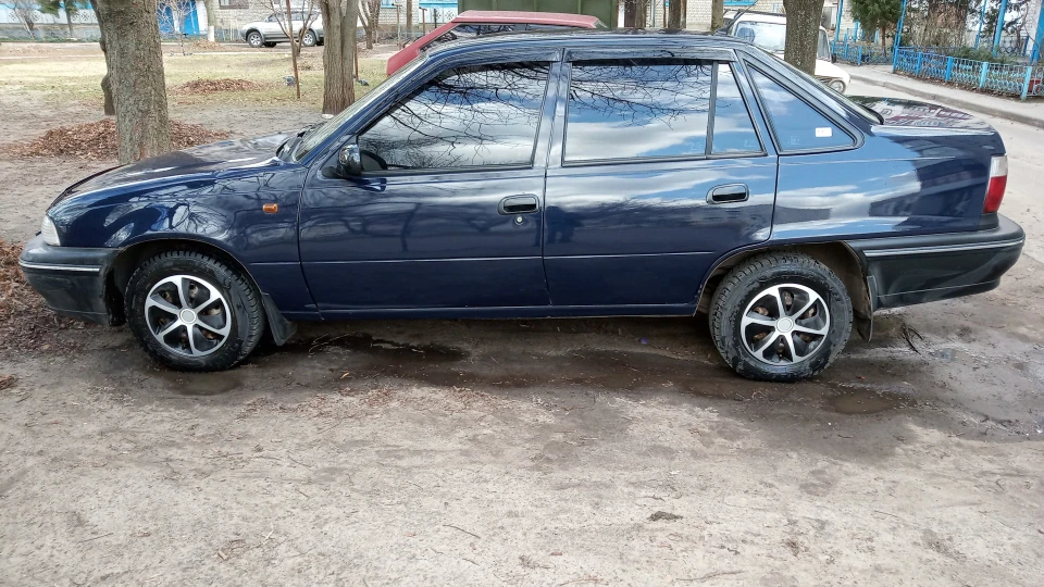 Daewoo Nexia 3