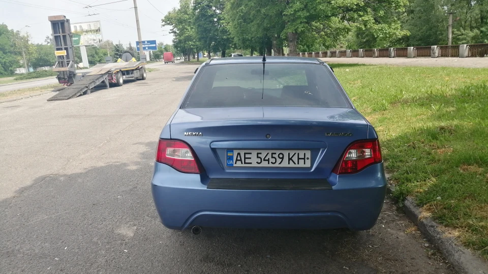 Daewoo Nexia 2