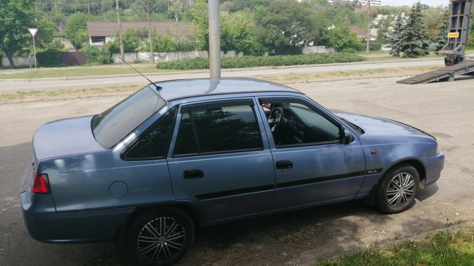 Daewoo Nexia 3