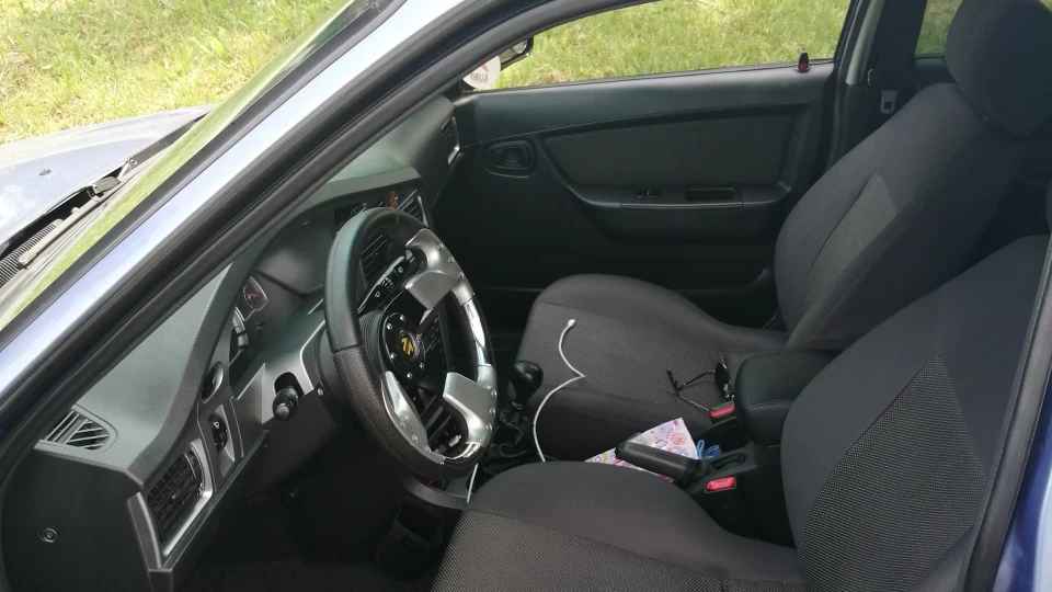 Daewoo Nexia 4