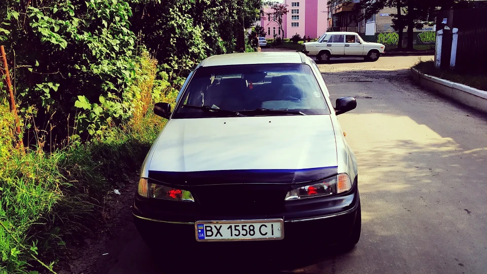 Daewoo Nexia 2