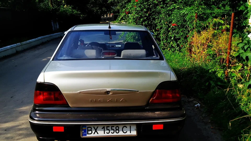 Daewoo Nexia 3