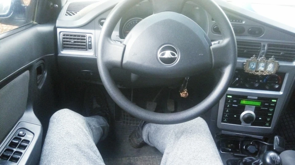Daewoo Nexia 2