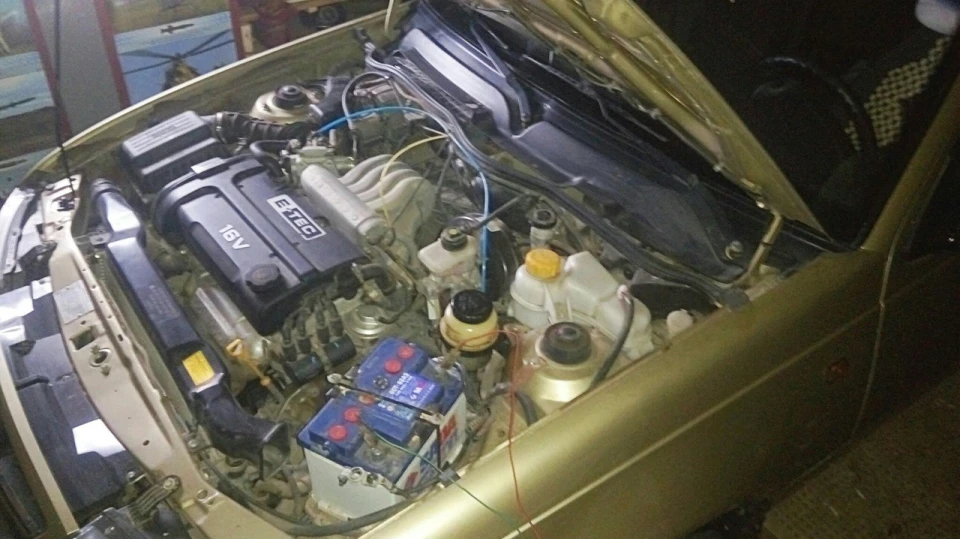 Daewoo Nexia 4
