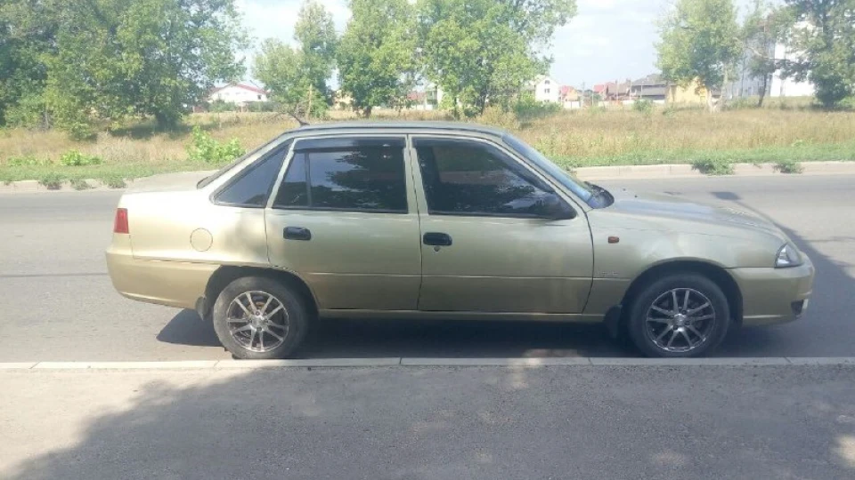 Daewoo Nexia 5