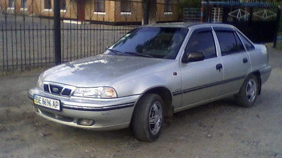 Daewoo Nexia