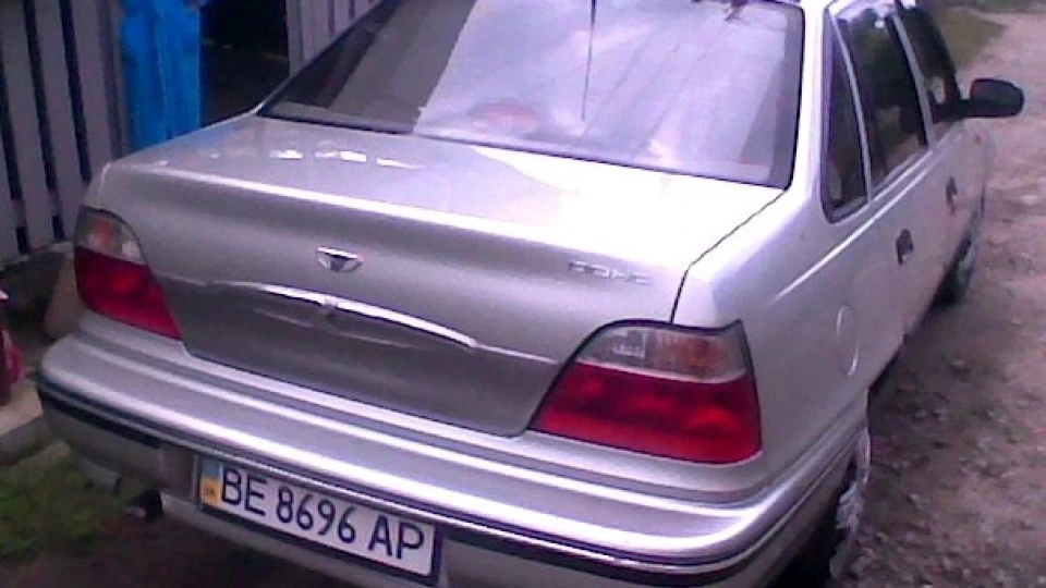 Daewoo Nexia 2