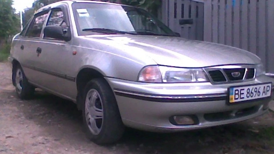 Daewoo Nexia 3