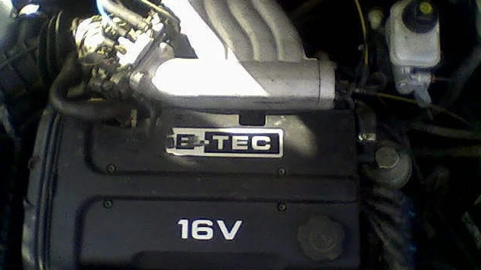 Daewoo Nexia 5