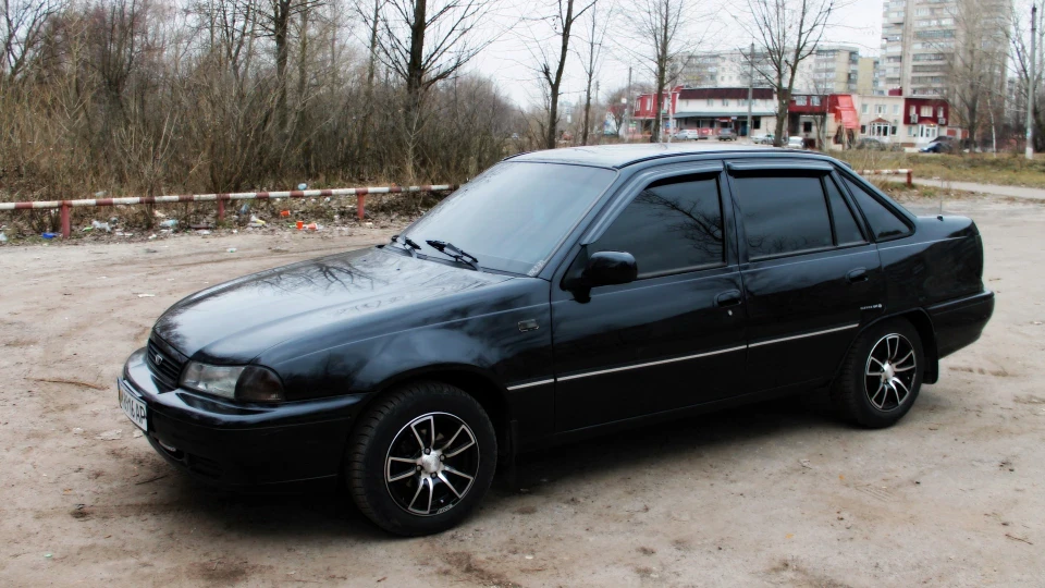 Daewoo Nexia 2