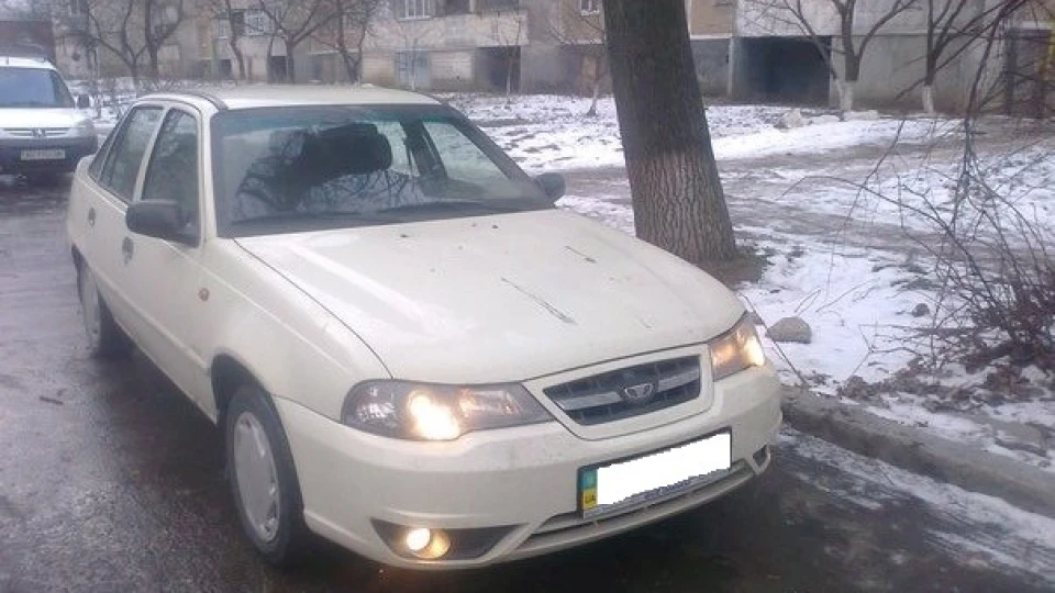 Daewoo Nexia 2