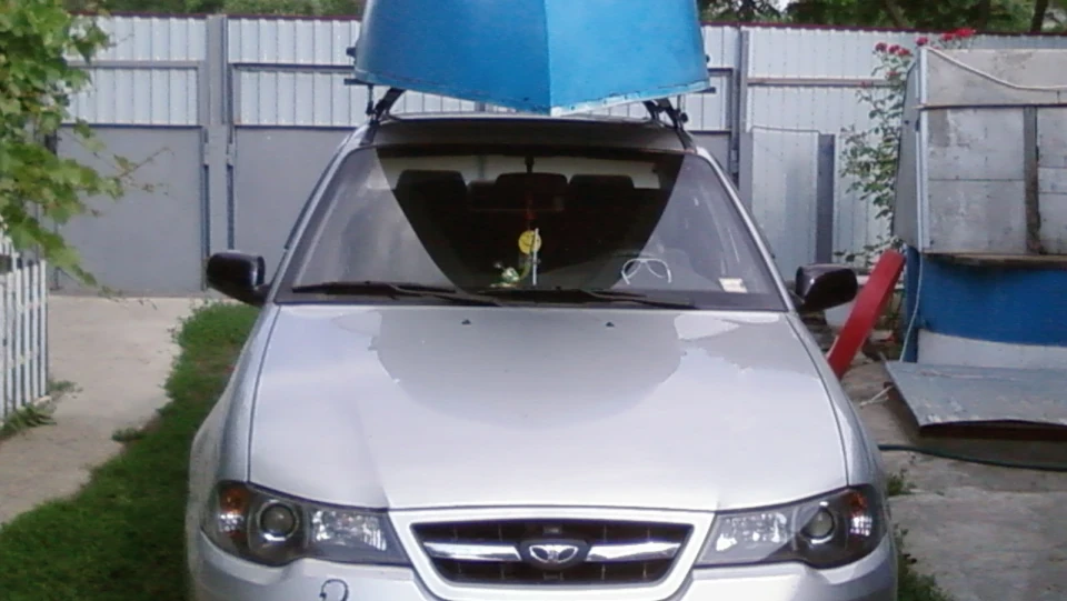 Daewoo Nexia 2