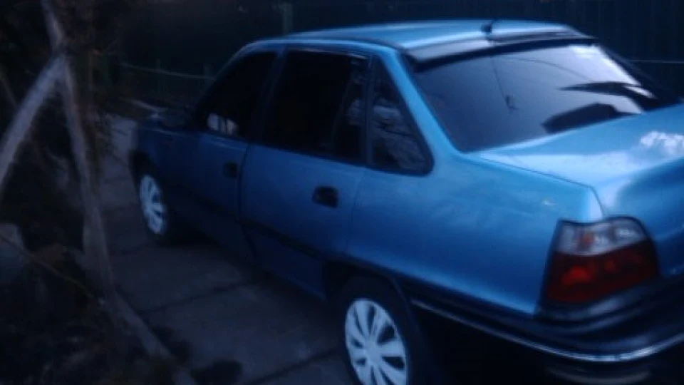 Daewoo Nexia 2