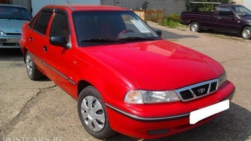 Daewoo Nexia 2