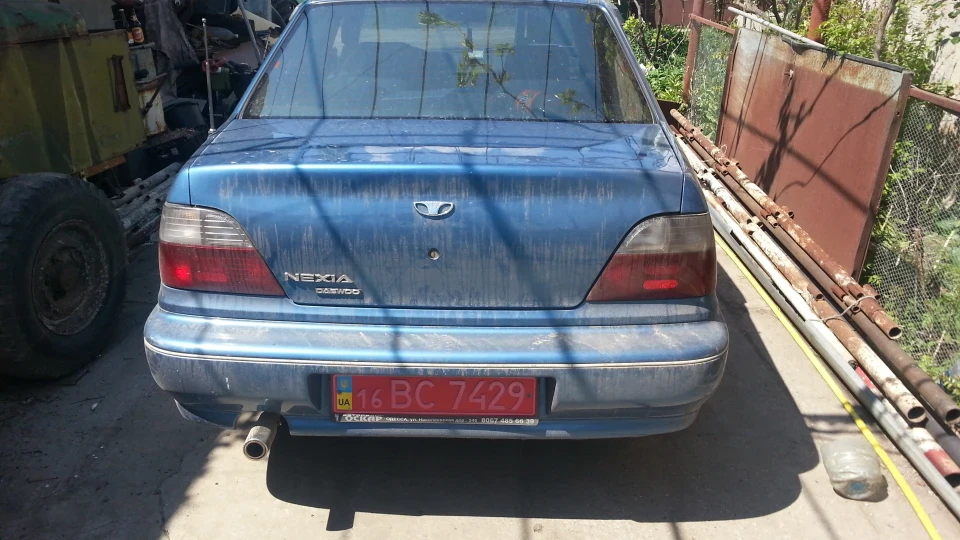 Daewoo Nexia