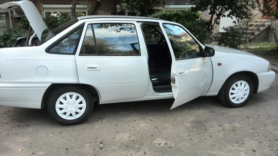 Daewoo Nexia