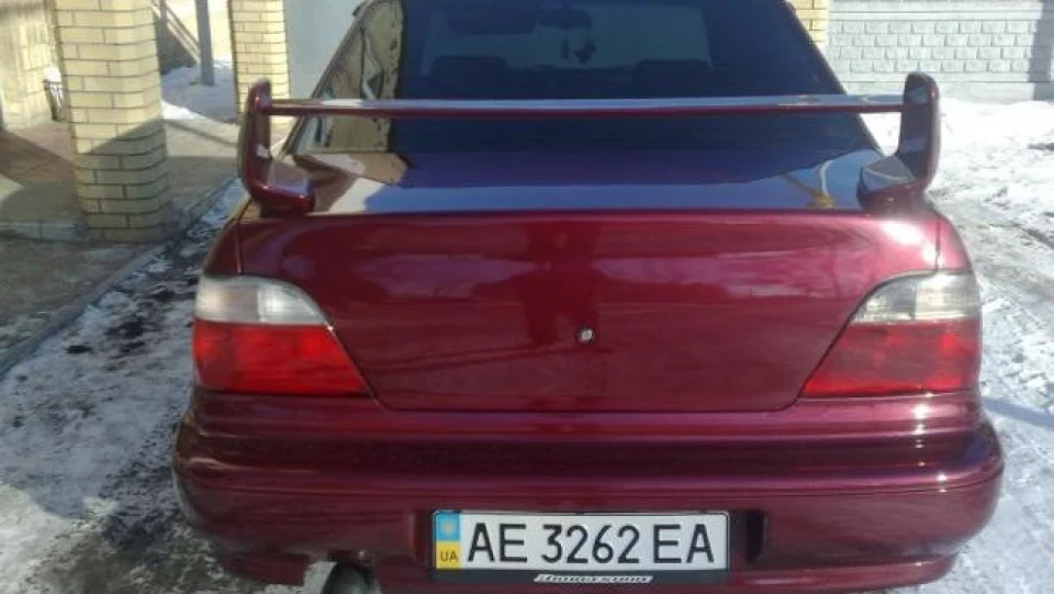 Daewoo Nexia