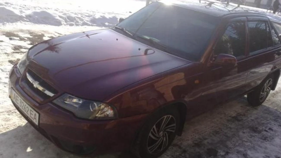 Daewoo Nexia 2