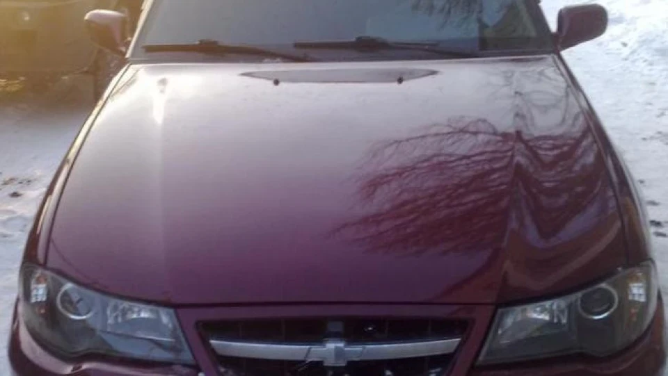 Daewoo Nexia 4