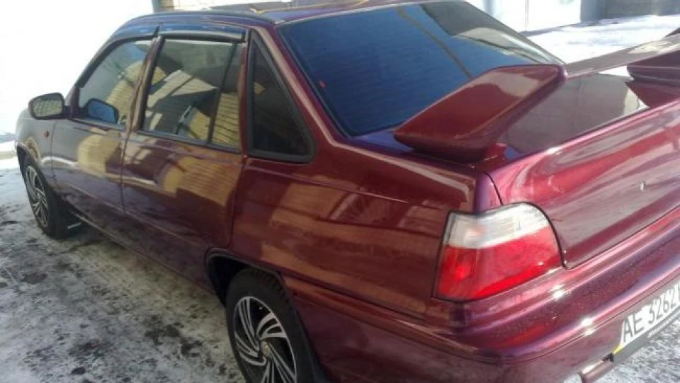 Daewoo Nexia 5