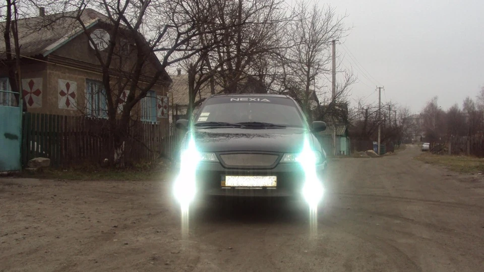 Daewoo Nexia