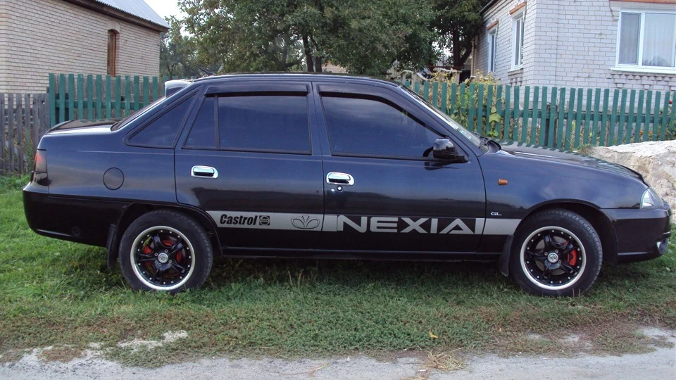Daewoo Nexia 2