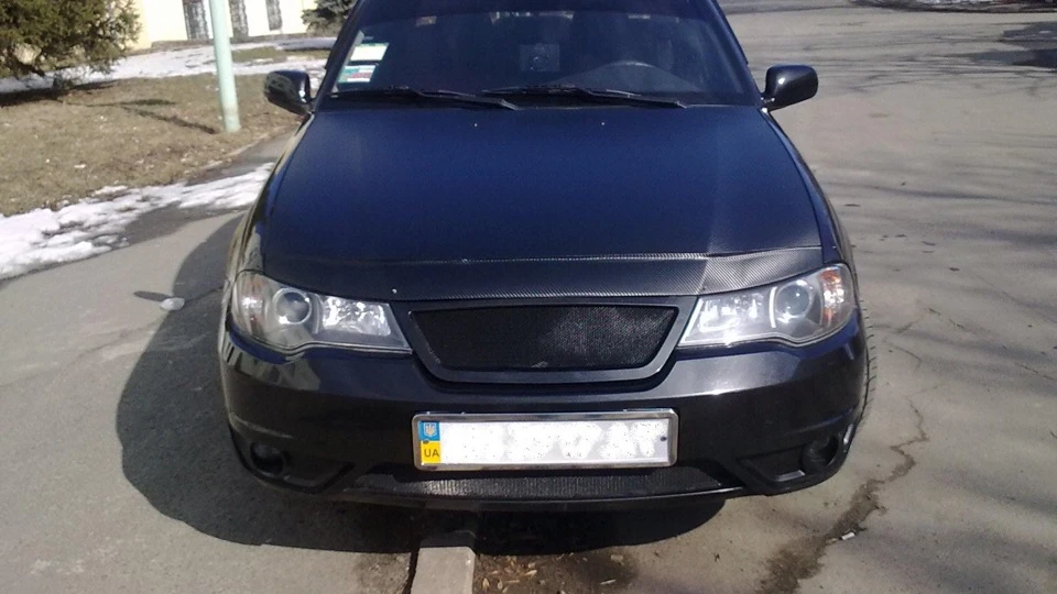Daewoo Nexia 4