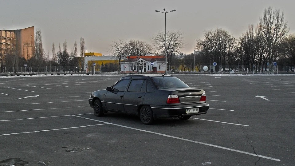 Daewoo Nexia
