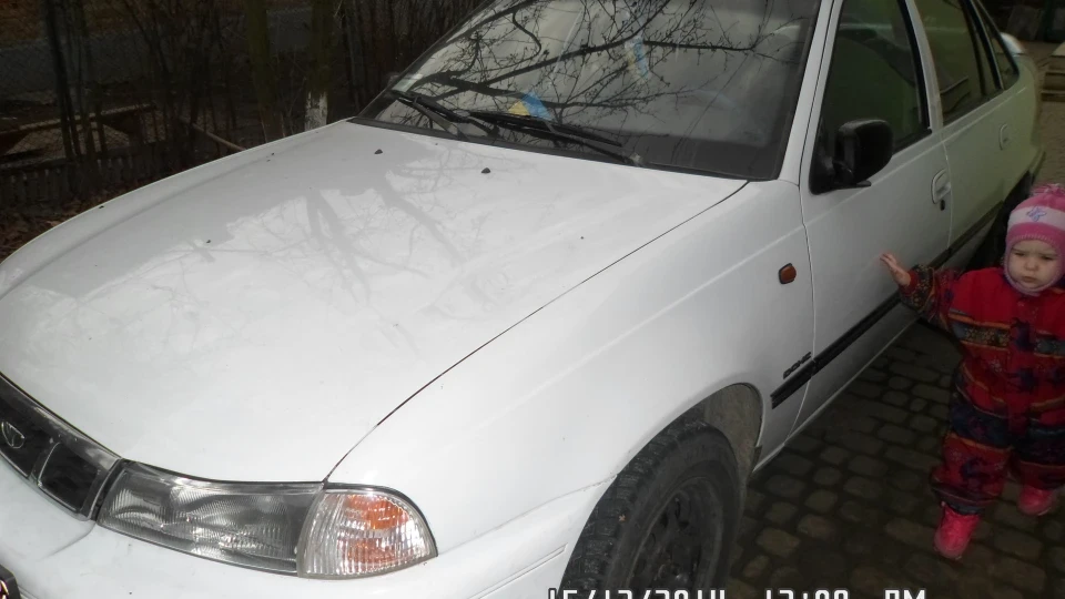 Daewoo Nexia 2