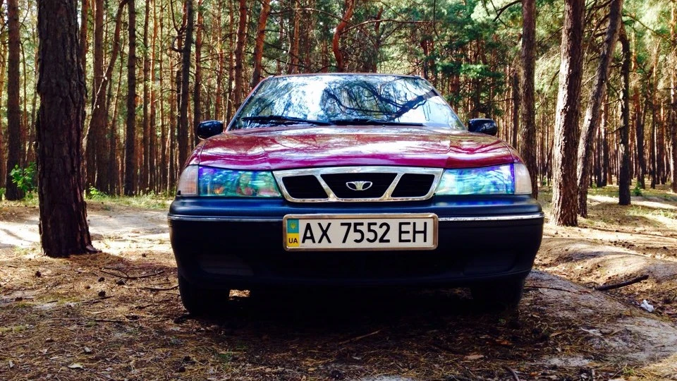 Daewoo Nexia 2