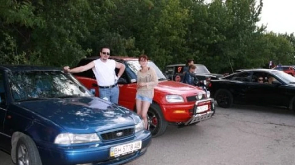 Daewoo Nexia
